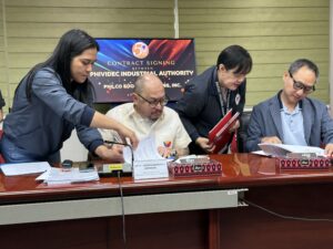 Thai firm to build P1.2-billion coconut plant in Misor