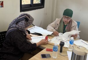 Court-ordered purge of 1,750 ‘fake voters’ begins