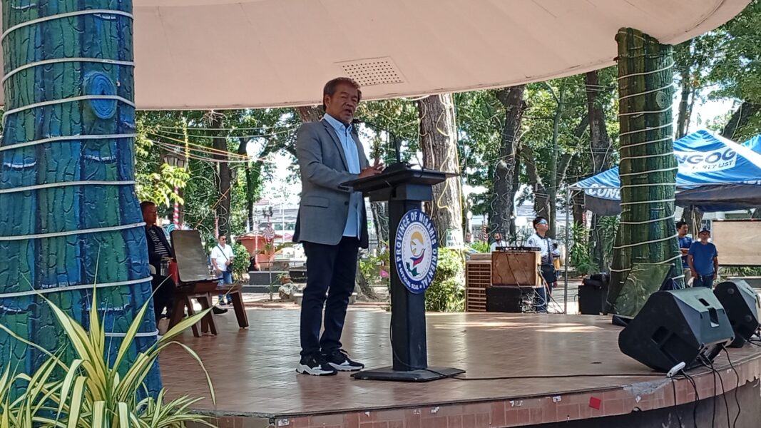 Unabia defends remarks, urges public not to be ‘onion-skinned’