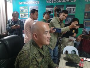 4ID chief urges public to defend sovereignty, reject foreign narratives