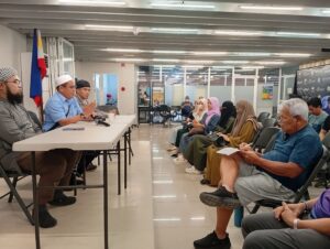 Muslim youths in Oro seek prayer rooms, inclusive services