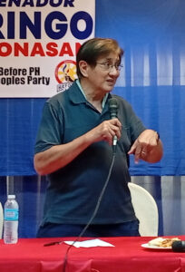 Honasan backs petition to bring Duterte home