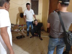 Cop nabbed in Oro for drugs, guns; linked to police chief’s killing