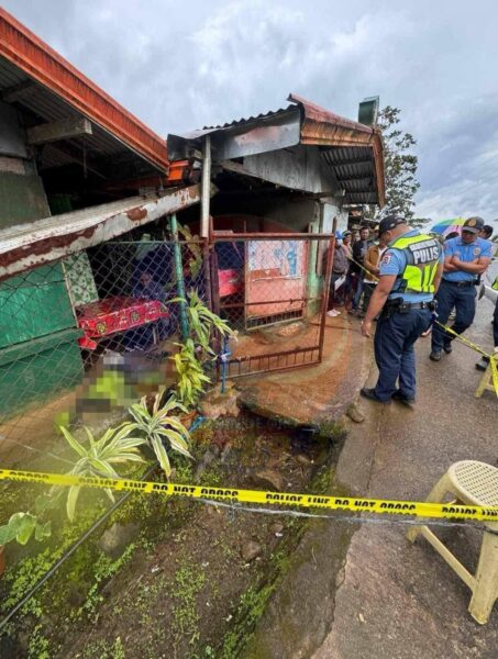 Farmer shot dead in Claveria