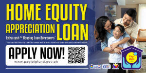 Pag-IBIG Fund Launches HEAL Offering Additional Funds Through Home Equity