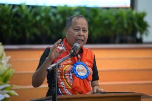 Oaminal urges MisOcc LGUs to intensify anti-drug campaign