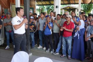Pacquiao gains ground in Mindanao with rural-focused Senate campaign