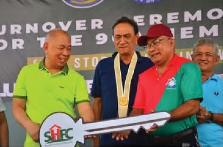 Klarex delivers 960 homes in Balubal Heights