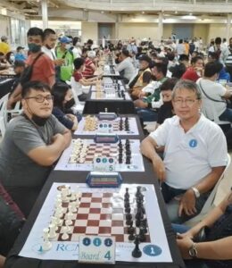 Kagay-anon cracks top 10 in national chess tourney