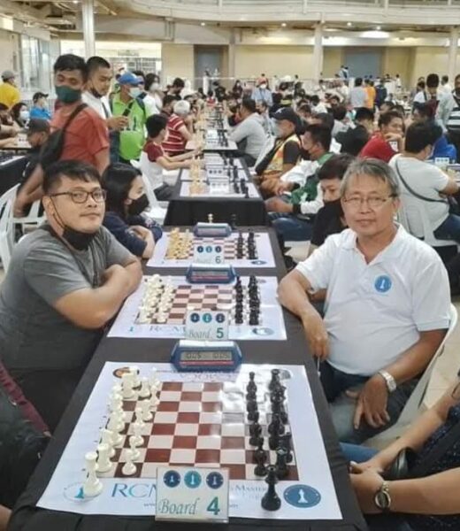 Kagay-anon cracks top 10 in national chess tourney
