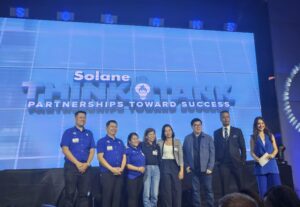 Solane fuels Davao’s entrepreneurialspirit with successful Think Tank