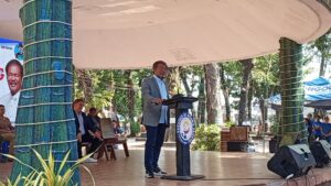 Unabia reflects on defeat, urges positivity, support for transition