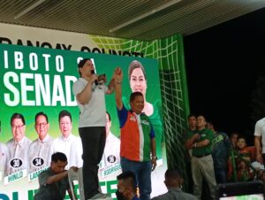 Duterte urges Oro voters: ‘Don’t sell your votes’