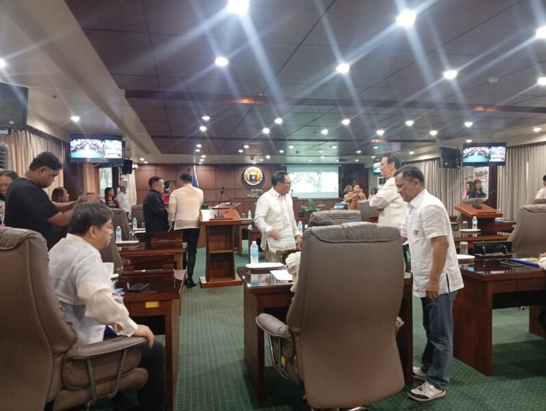 Councilor criticized by peers over ‘recycled photo’ comment