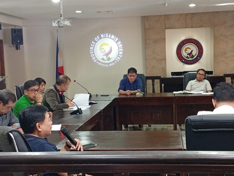 Smooth transition begins for Governor-elect Uy