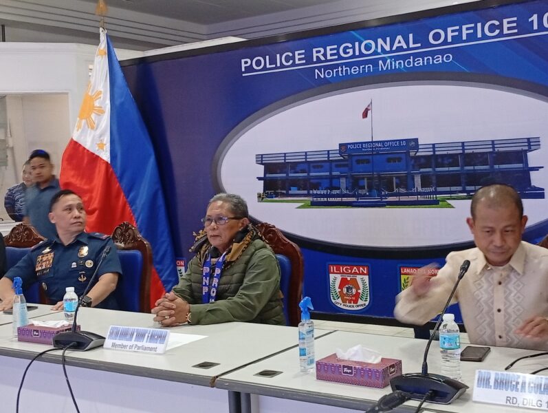 Commander Bravo supports amnesty for detained fighters