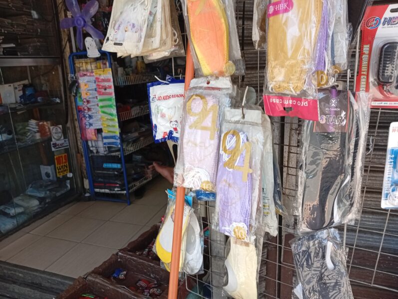 Face mask sales rise in Oro amid renewed health protocols