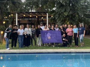 Indigenous women train as community journalists in Mindanao