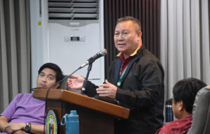 EMB-10 urges Oro to act on leachate facility