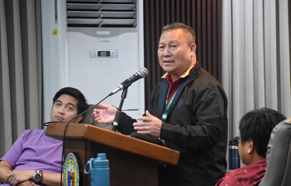 EMB-10 urges Oro to act on leachate facility