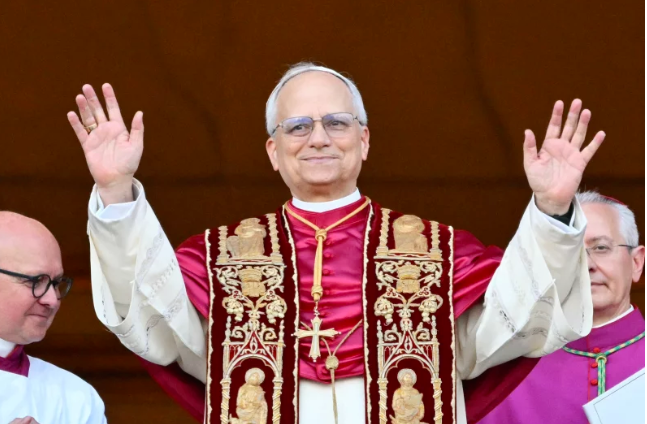 Oro Catholics welcome election of Pope Leo XIV