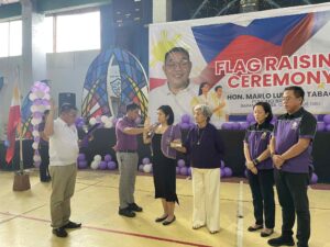 Yvy Emano takes oath, honors late father in emotional speech