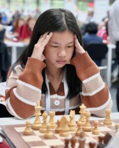 Ruelle Canino skips Asean tilt for tougher global chess campaign