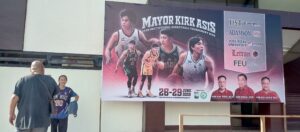 Bayugan welcomes tough inter-collegiate hoops rivalry