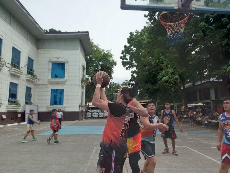 Bigger cash prizes up for Claveria hoop fest