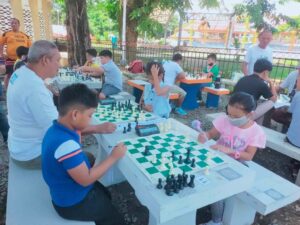 Ozamiz successfully launches monthly Fide-rated chess tourney