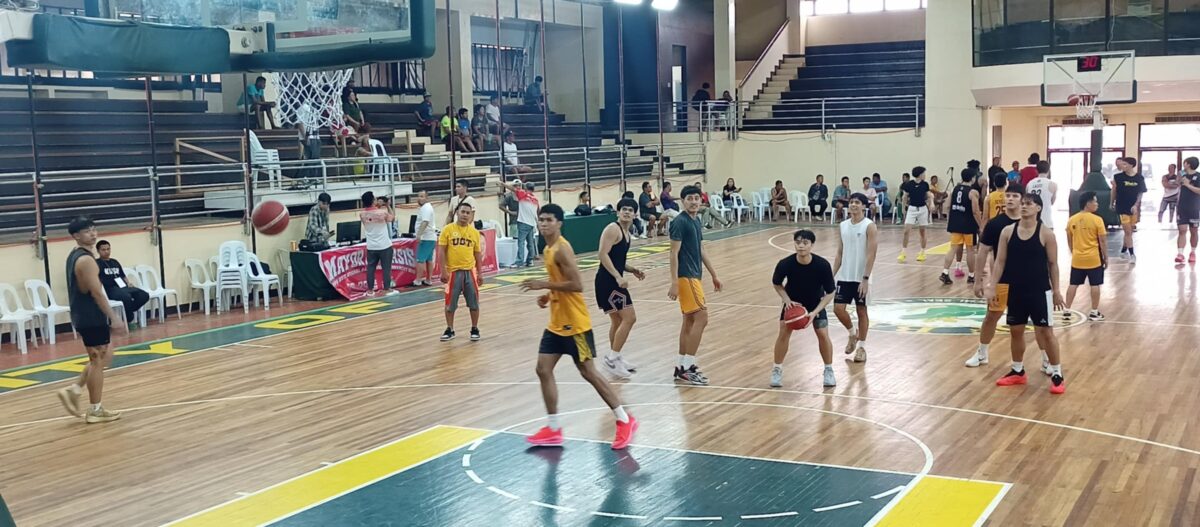 Bayugan hoop fest draws Normin crowd