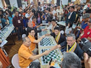 Ozamiz bares half-a-million chess festival on July 12-13