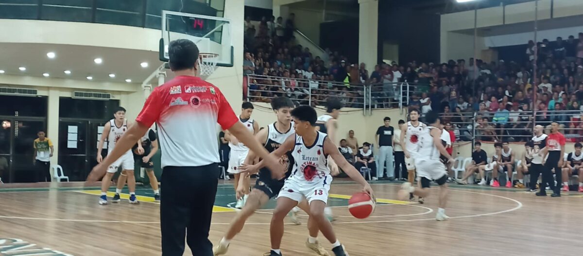 UST, Adamson clash for Bayugan City hoops P300k top purse