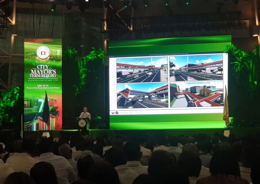 Klarex pushes for sustainable land use plan