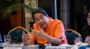 Rufus pushes for bigger budget share, infrastructure