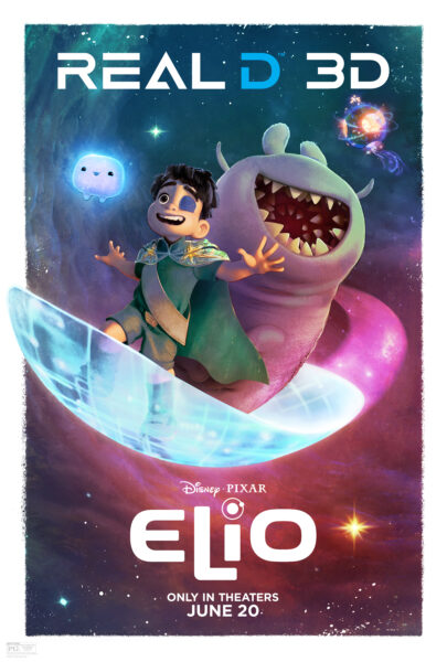 ‘Elio:’ A charming, cosmic coming-of-age tale