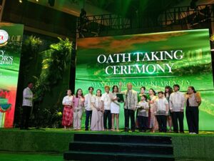 Uy: No public funds used for ‘Kasalan ng Bayan’