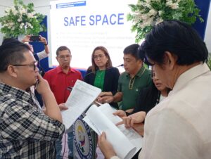 Misor guv transition underway