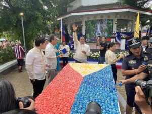 Civic unity, reflection mark Oro’s 127th Independence Day rites