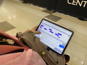 Oro PWD online system underutilized