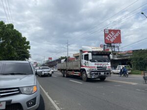 Oro’s truck ban defied