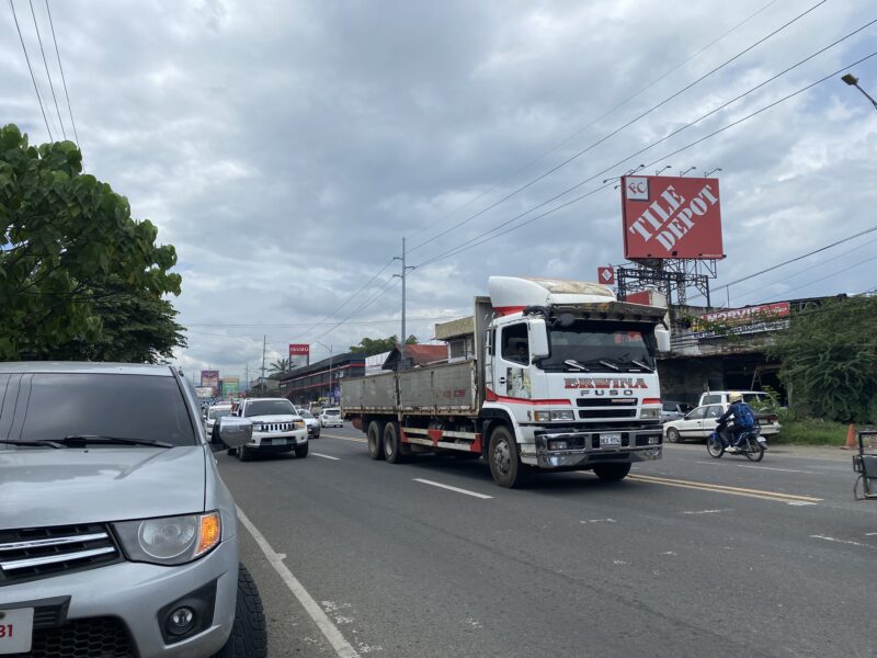 Oro’s truck ban defied