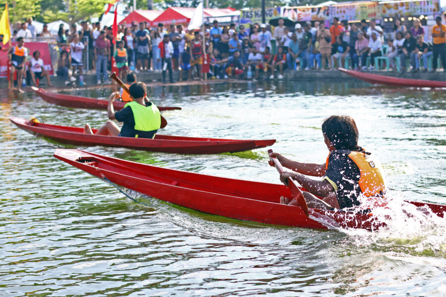 Naliyagan Festival fetes Agusan del Sur’s tribal heritage