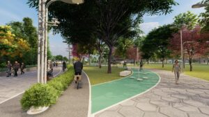 Lunhaw Project breathes new life into Oro’s parks