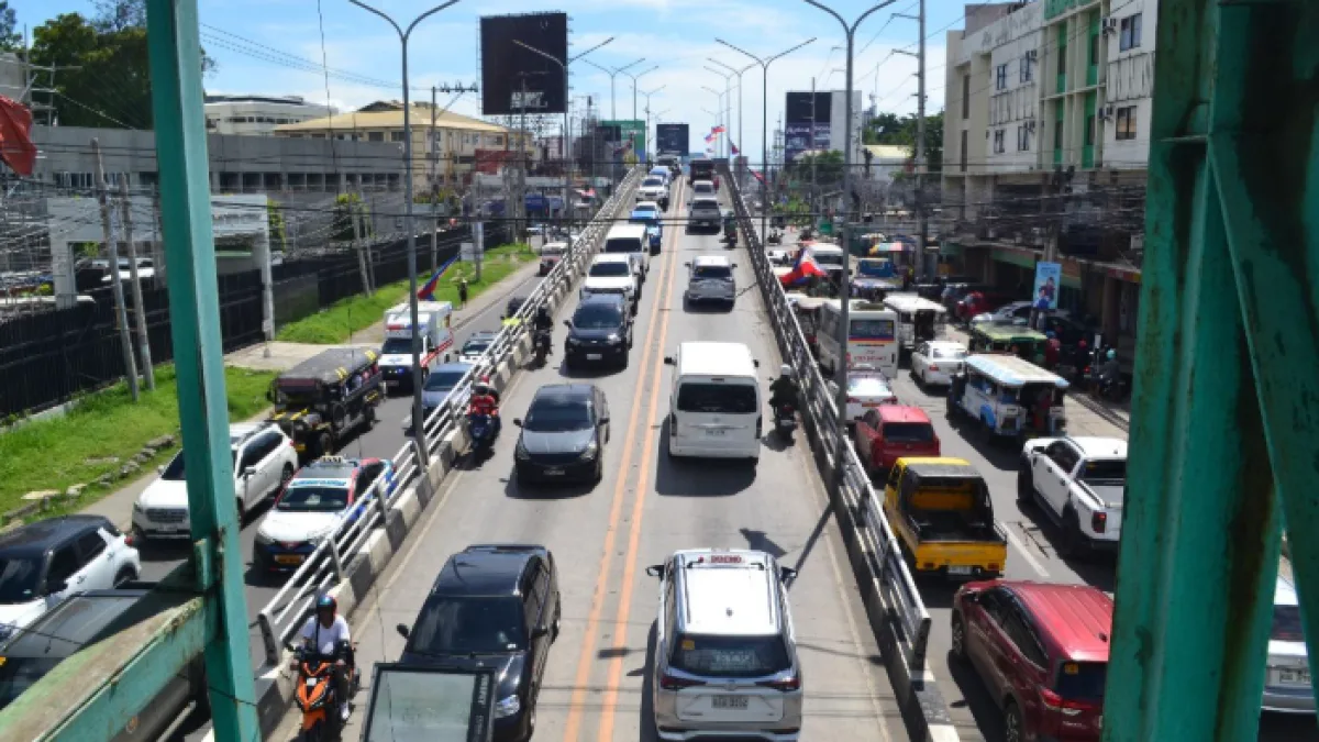 Rush hour, all day: The growing gridlock in Oro