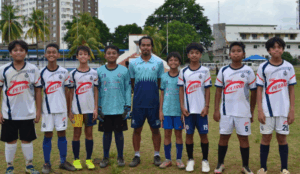 Higala FC U-13 to represent PH in Bali football tourney