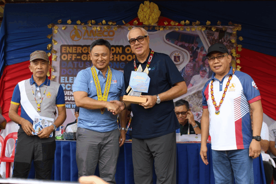 Off-Grid School in Agusan del Norte Set to Become Model for Solar-Powered Learning