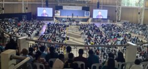 Three-day Program Focuses on Pure Worship!