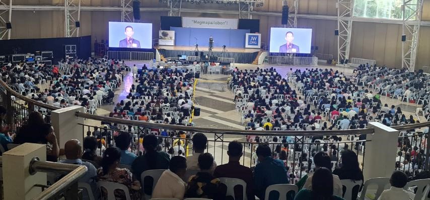 Three-day Program Focuses on Pure Worship!