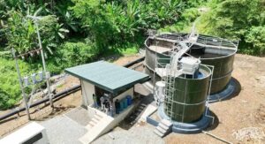 Oro inaugurates leachate treatment facility